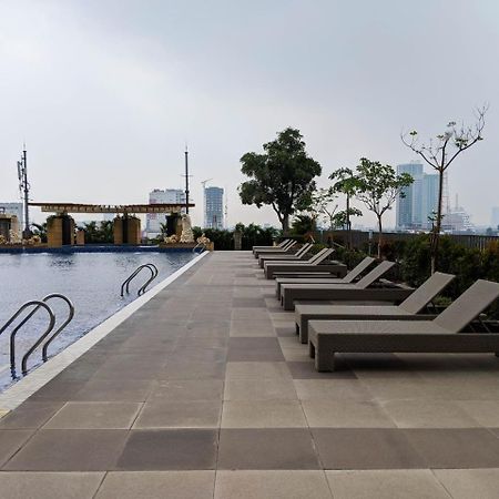 Strategic 2Br Apartment At Trillium Residence By Travelio Surabaya Eksteriør bilde