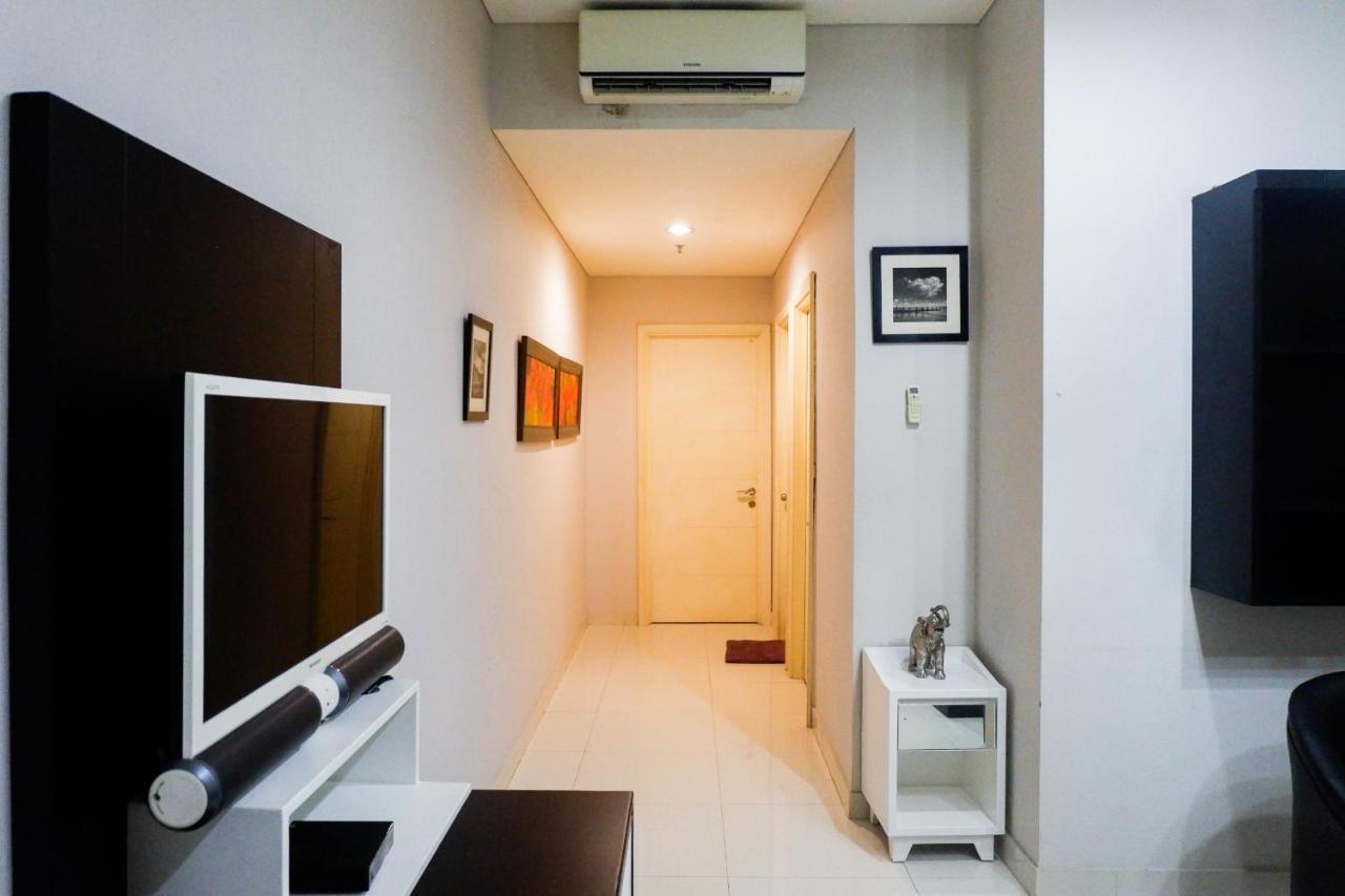 Strategic 2Br Apartment At Trillium Residence By Travelio Surabaya Eksteriør bilde