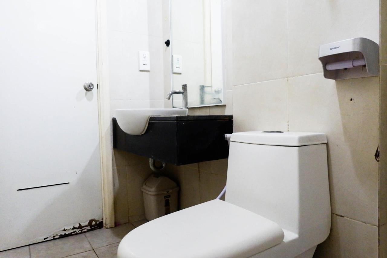 Strategic 2Br Apartment At Trillium Residence By Travelio Surabaya Eksteriør bilde