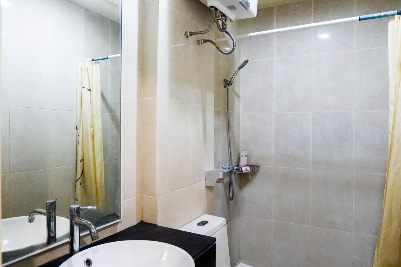 Strategic 2Br Apartment At Trillium Residence By Travelio Surabaya Eksteriør bilde