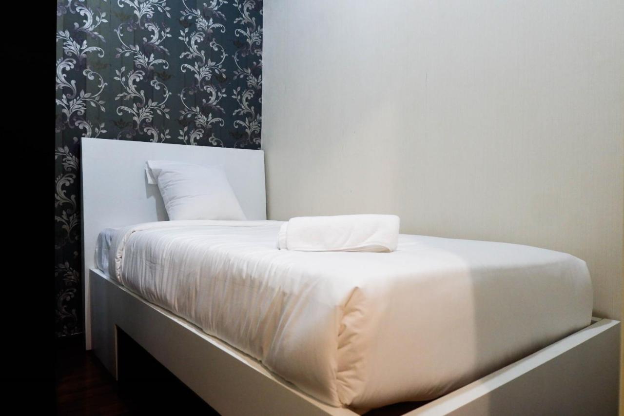 Strategic 2Br Apartment At Trillium Residence By Travelio Surabaya Eksteriør bilde