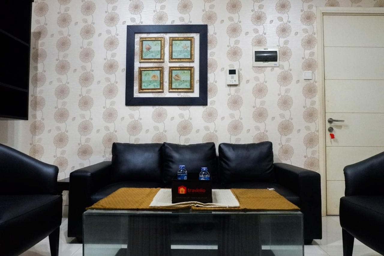 Strategic 2Br Apartment At Trillium Residence By Travelio Surabaya Eksteriør bilde