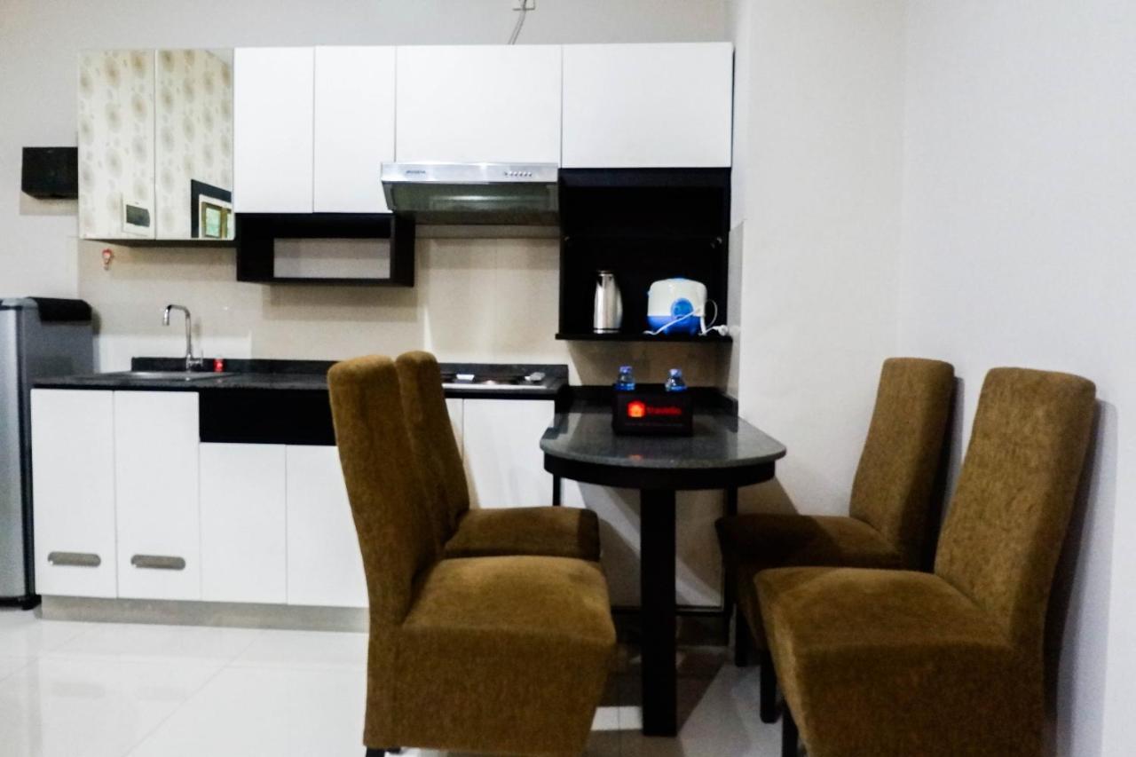 Strategic 2Br Apartment At Trillium Residence By Travelio Surabaya Eksteriør bilde
